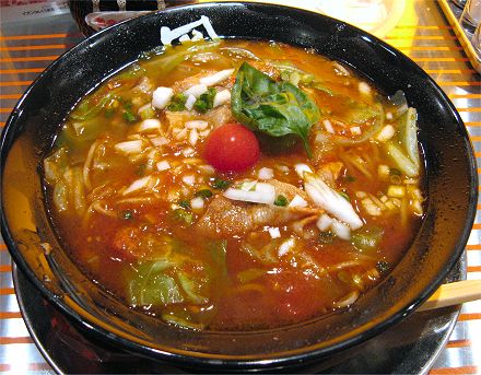 らぁめん花月嵐イオン泉南SC店
