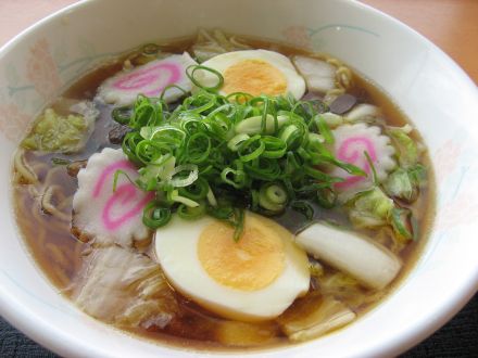 近江牛すじラーメン