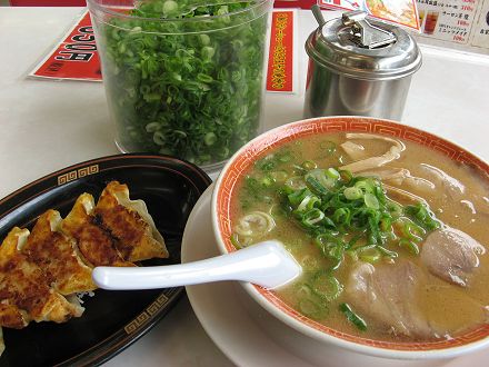 ラーメン横綱 東大阪店