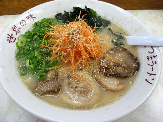 さつまラーメン吉四六
