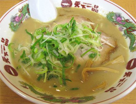 天下一品 松屋町店