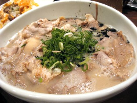 らーめん極