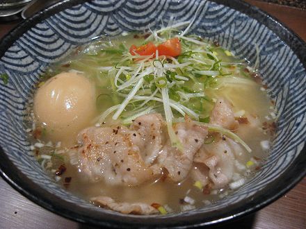 らーめん極