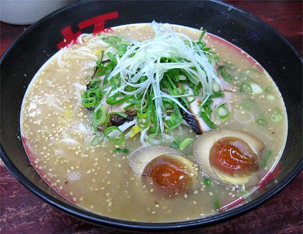 麺・心一杯