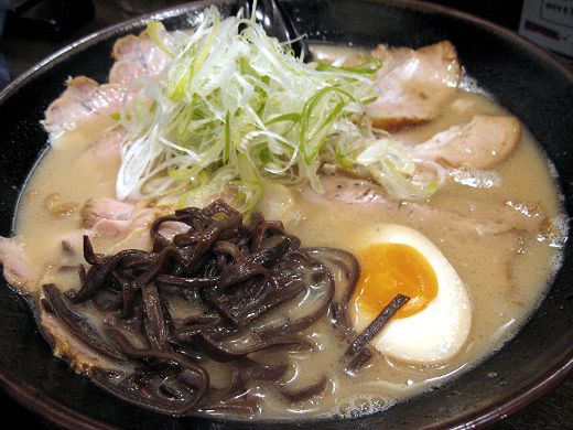 綿麺