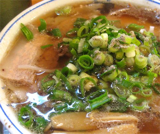 神戸らーめん第一旭 三宮西店