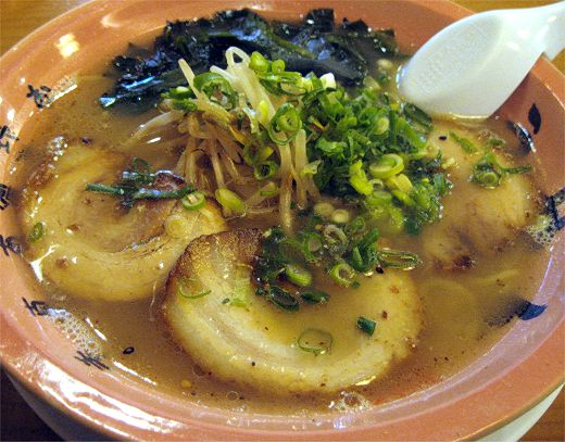 八兆らうめん