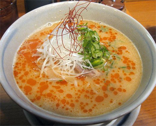麺屋花星