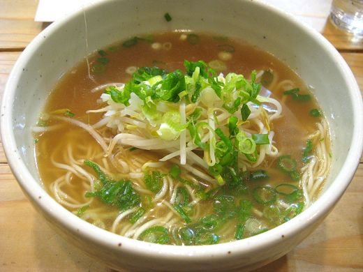 ラーメン吉芳