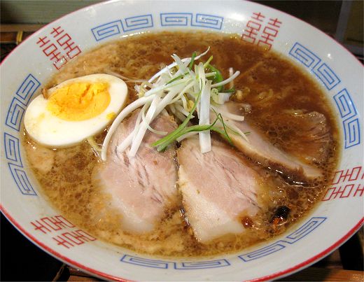 らーめん処名人伝