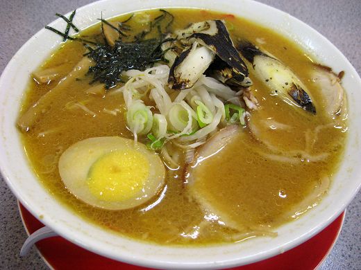 らーめん専門店ゆめや 倉吉店