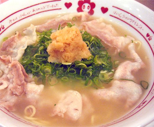 ボヨヨンラーメン ウマインジャー