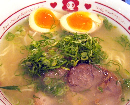 ボヨヨンラーメン ウマインジャー