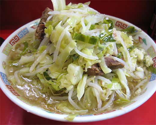 ラーメン二郎 三田本店