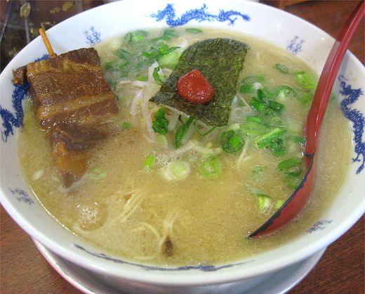 ラーメンきあげ