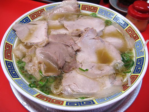 もっこす 工場店＠神戸市灘区: 兵庫の鴨ラー日記