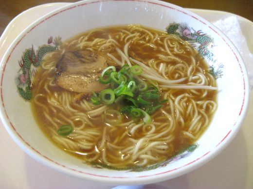 中華そば ウーハン
