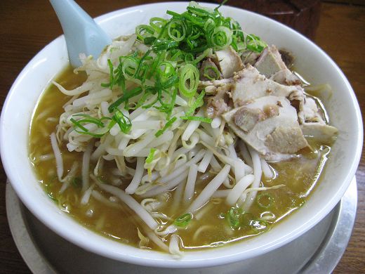 ラーメン藤 砥堀店