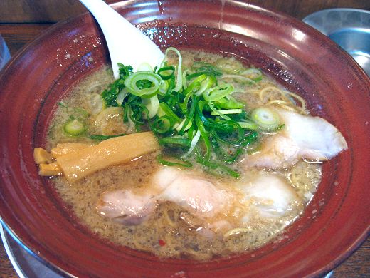 麺屋五山 西院店