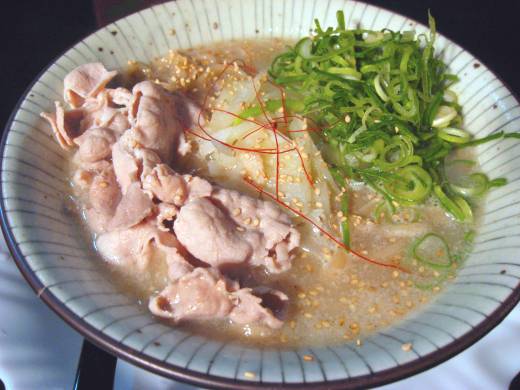 ラーメン軍団
