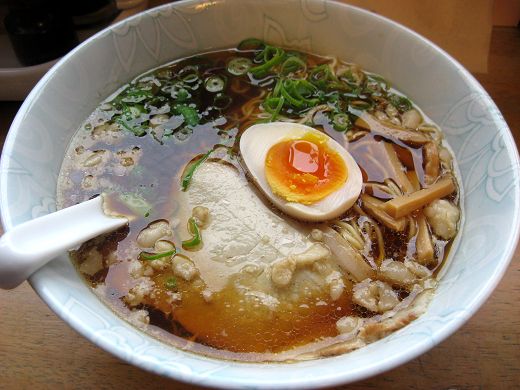 尾道らーめん喰海