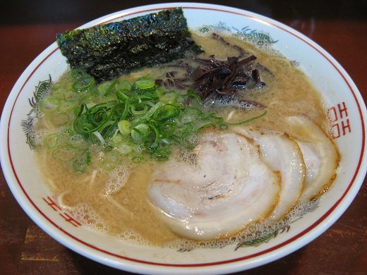 くるめラーメン