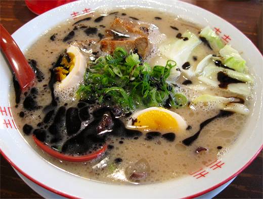 ラーメン虎と龍 東加古川店