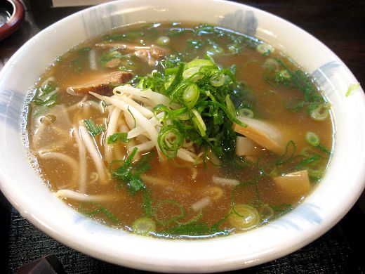 有馬ラー麺青龍居