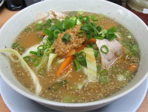 ラーメン虎と龍 西夢前台店