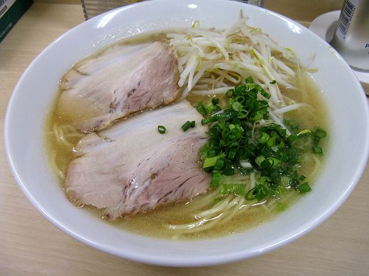 中華そば 八戒