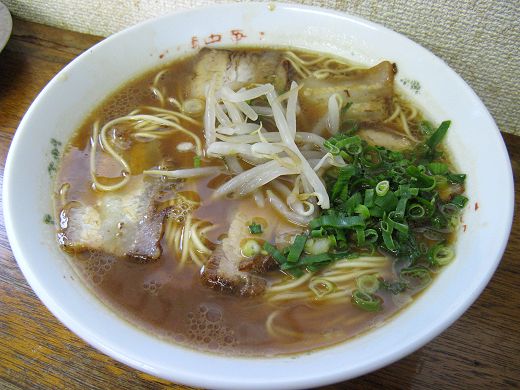 羽浦中華 本店