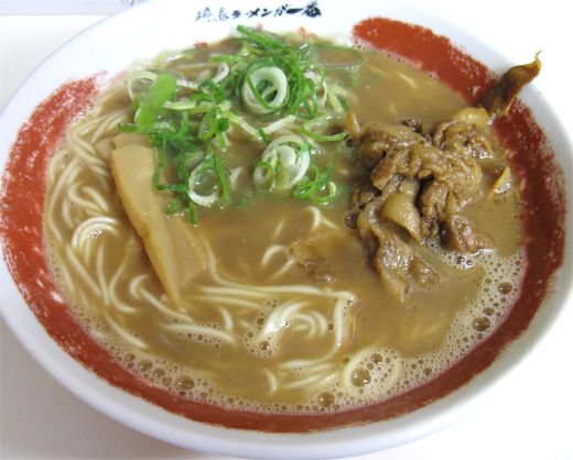 ラーメン東大 大道本店