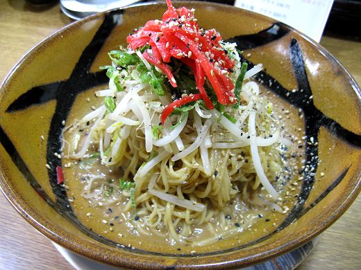 麺豚進