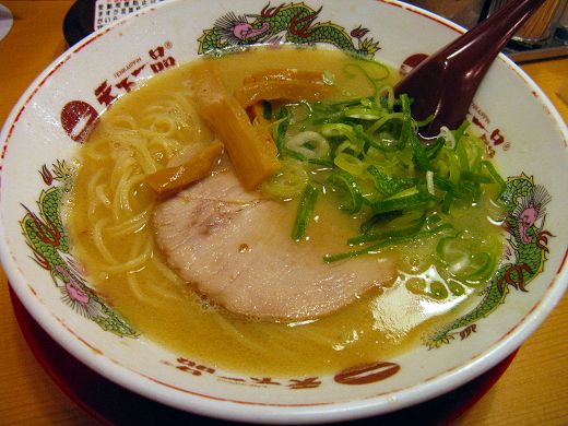 天下一品 難波ウィンズ前店
