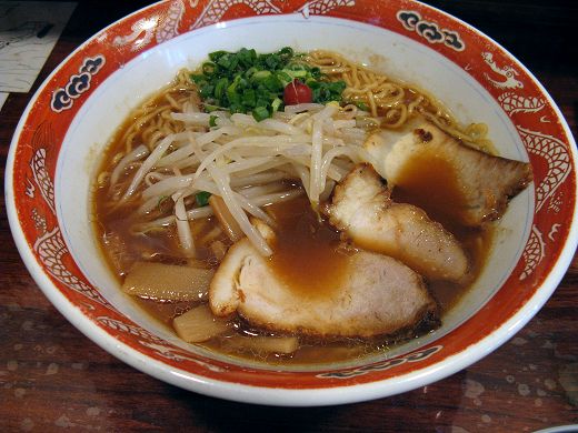 郷笑ラーメン