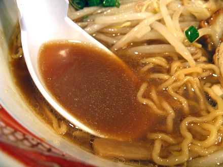郷笑ラーメン