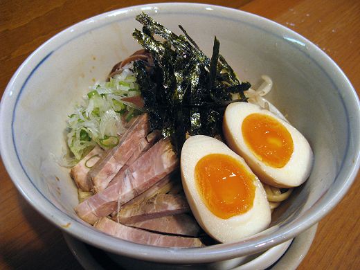 麺屋花星『油そば』