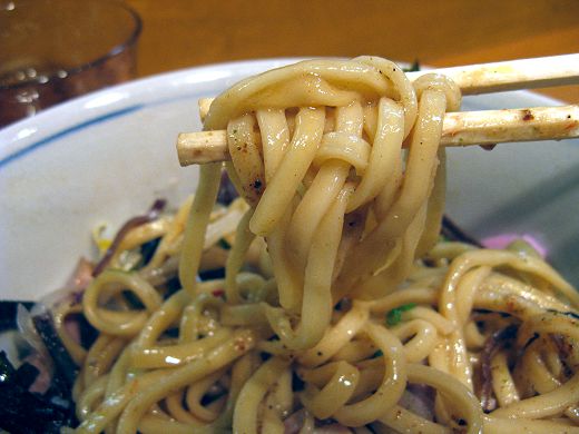 麺屋花星『油そば』
