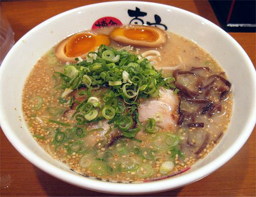 博多らーめん真実