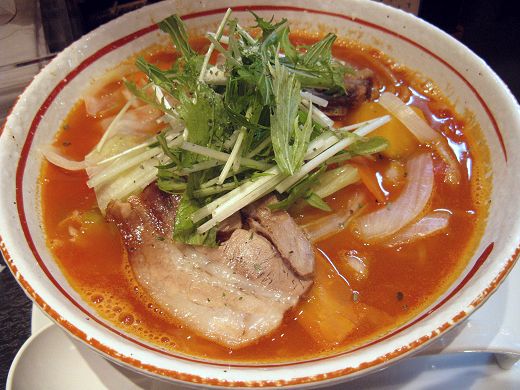 ラーメンなかむら家