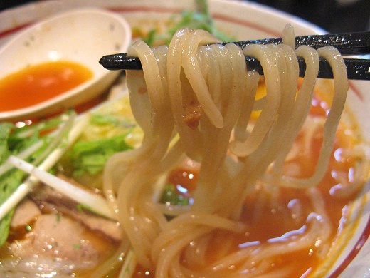 ラーメンなかむら家