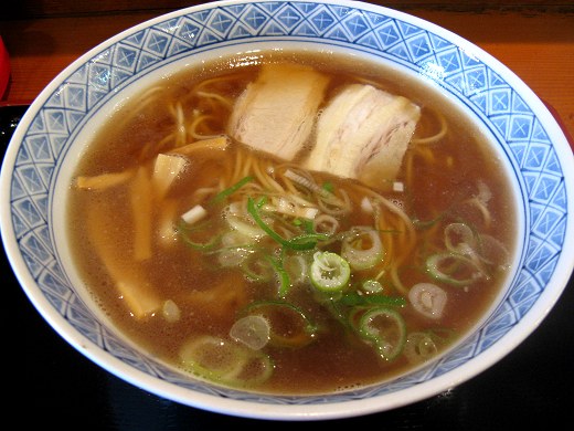 ラーメン竜