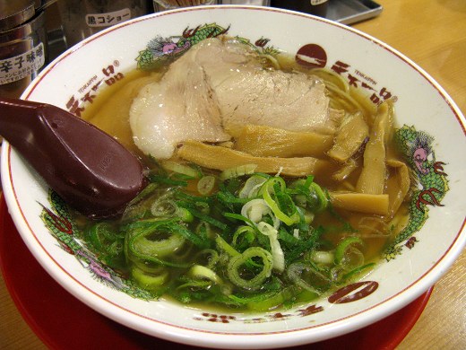 天下一品 難波ウィンズ前店