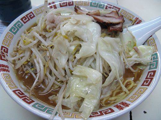 ジャパンラーメン高嶋