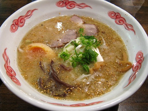 麺屋がら喰太