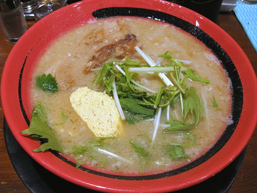 ラーメンきんぐ