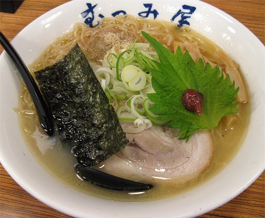 らーめんむつみ屋 イオン大日店