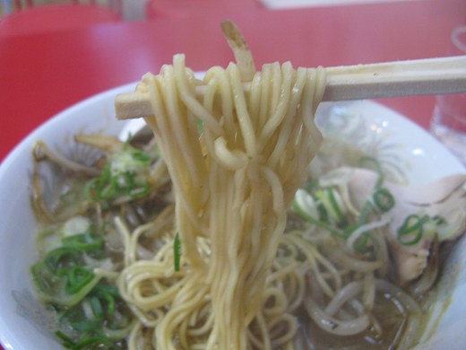 もやしラーメン飛龍