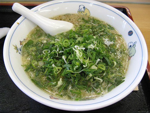 草津PA上り線スナックコーナー