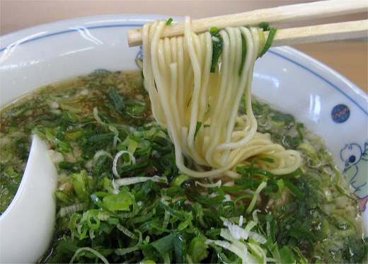 草津PA上り線スナックコーナー